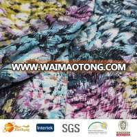 custom printing swimwear fabric digital printing fabric spandex