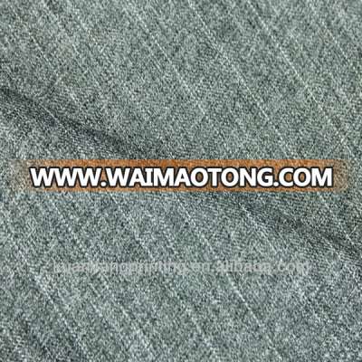 2014 dobby poly cationic grey dyeing fabric textile clothing grey fabric