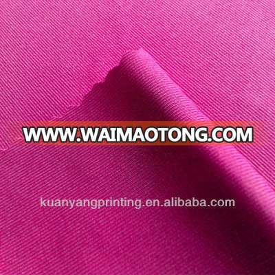 semidull poly stretch dyeing knitted jersey fabric textile lining