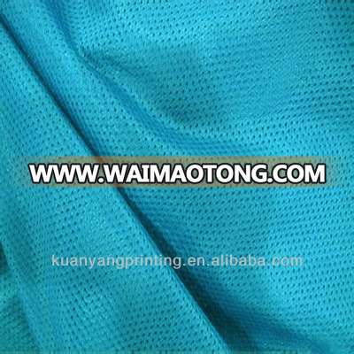 polyester mesh lining fabric