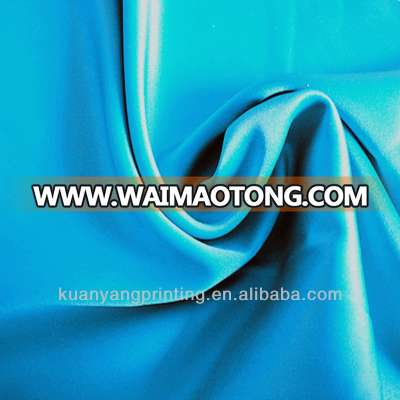 semidull jersey lining fabric knit garments sublimation