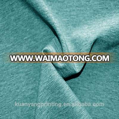 90 cationic polyester 10 spandex fabric for golf short