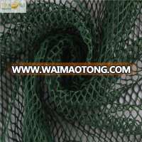 high stretch knitting 94 nylon 6 spandex fishnet fabric