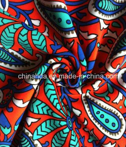 Nylon Spandex Printing Fabrics for Swimwear (HD1401007)